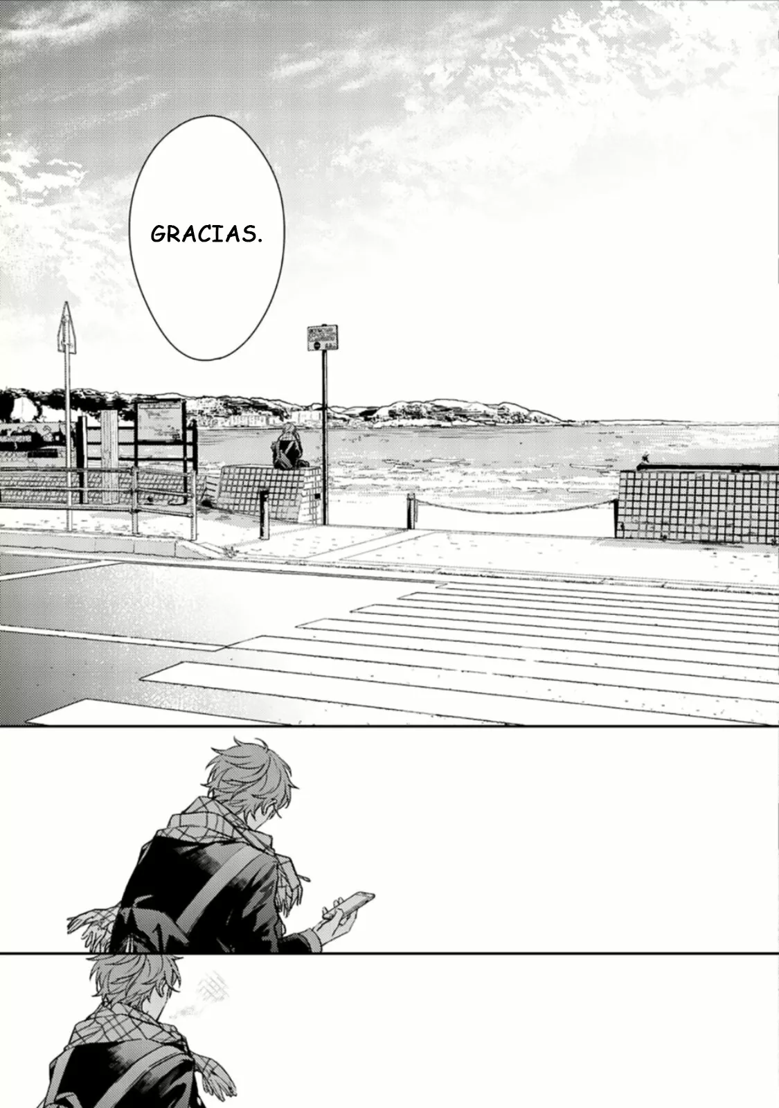 Página 41 del Manga