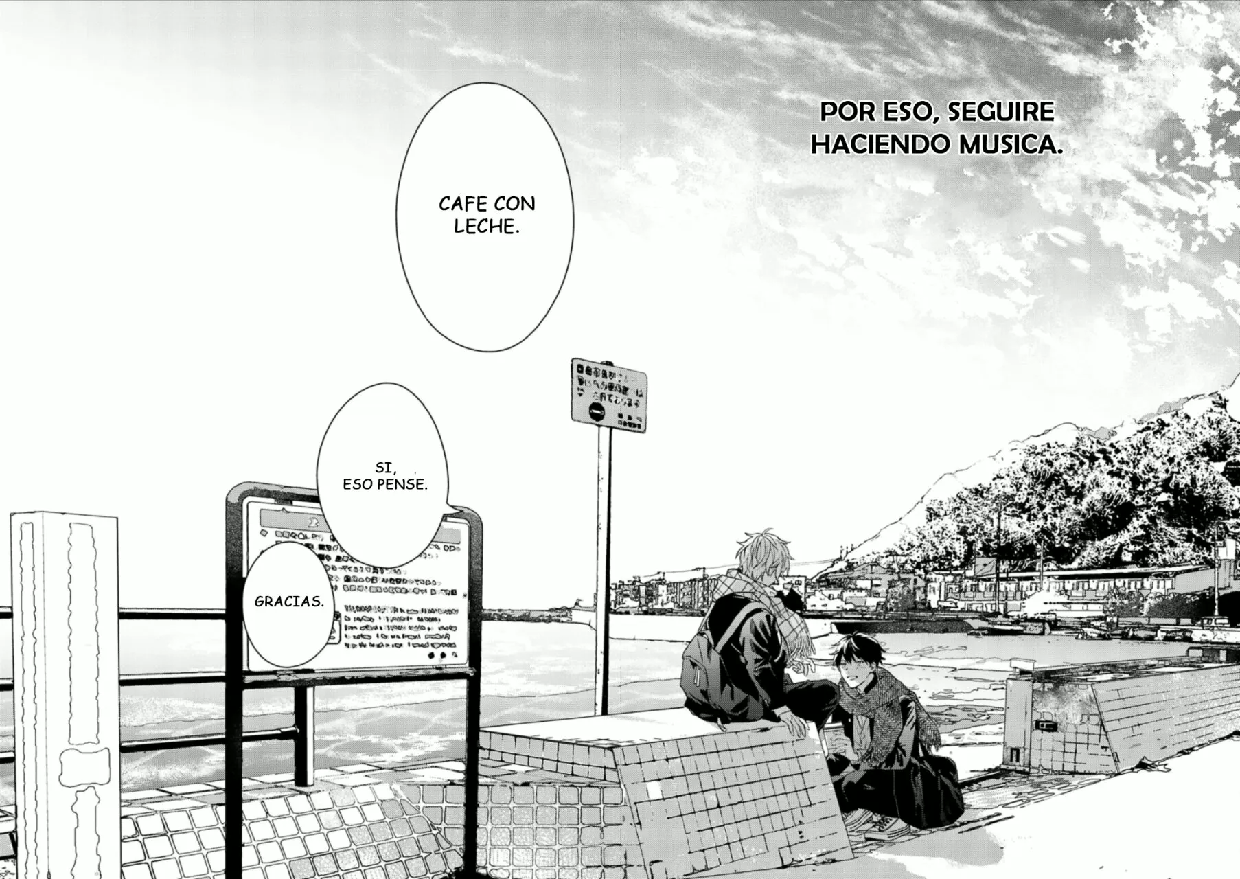 Página 44 del Manga