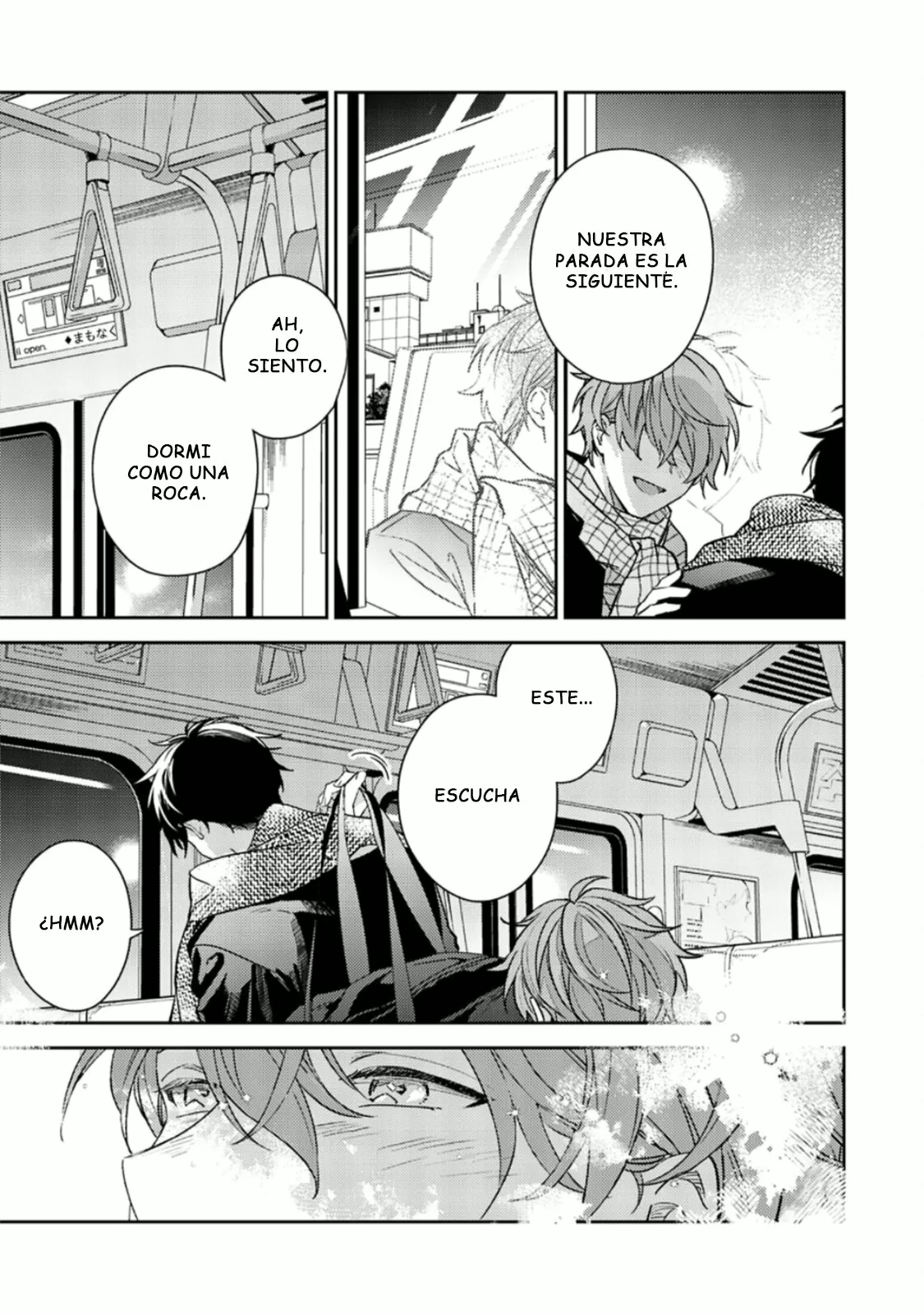 Página 50 del Manga