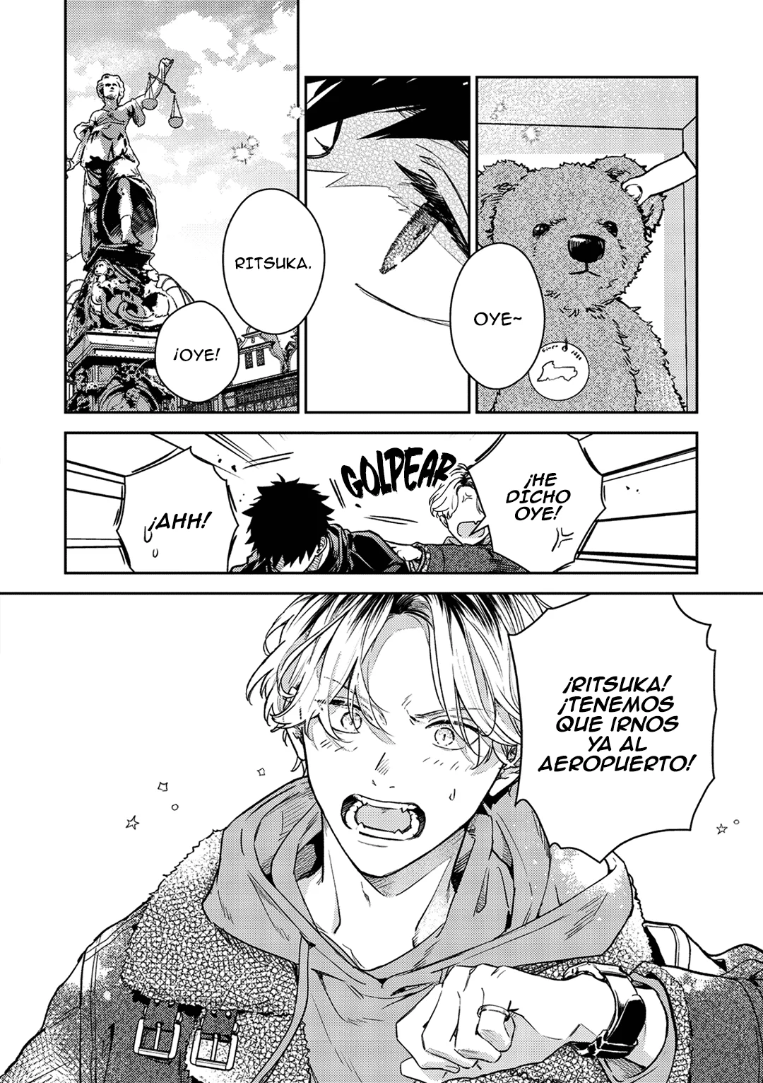 Página 7 del Manga