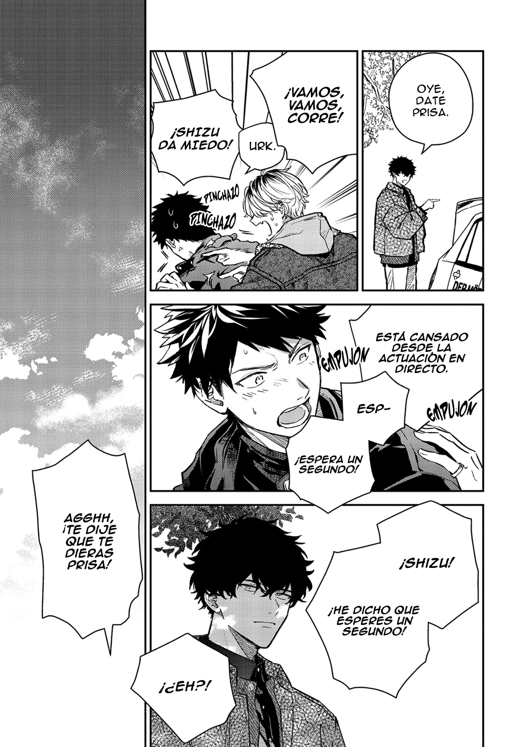 Página 9 del Manga