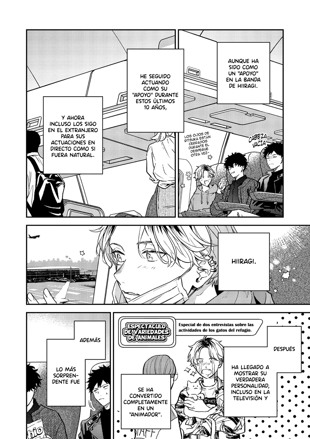 Página 11 del Manga