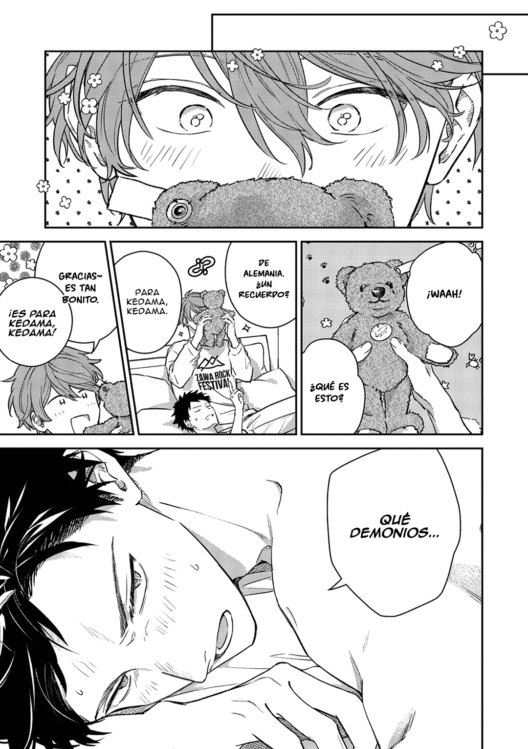 Página 24 del Manga