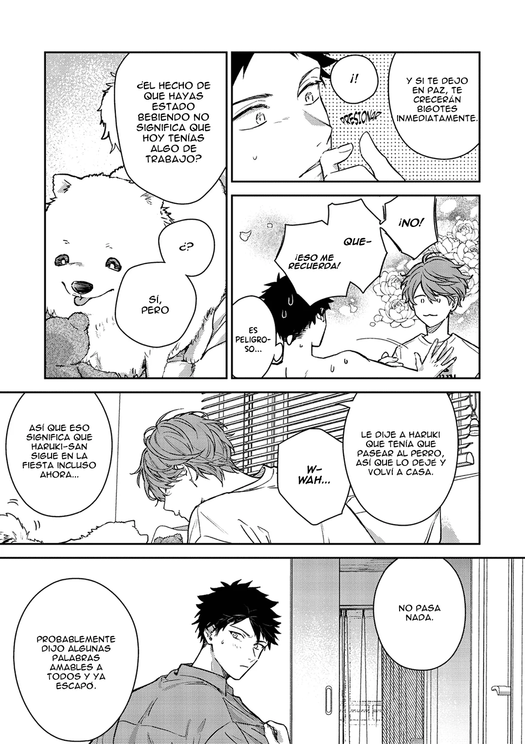 Página 26 del Manga