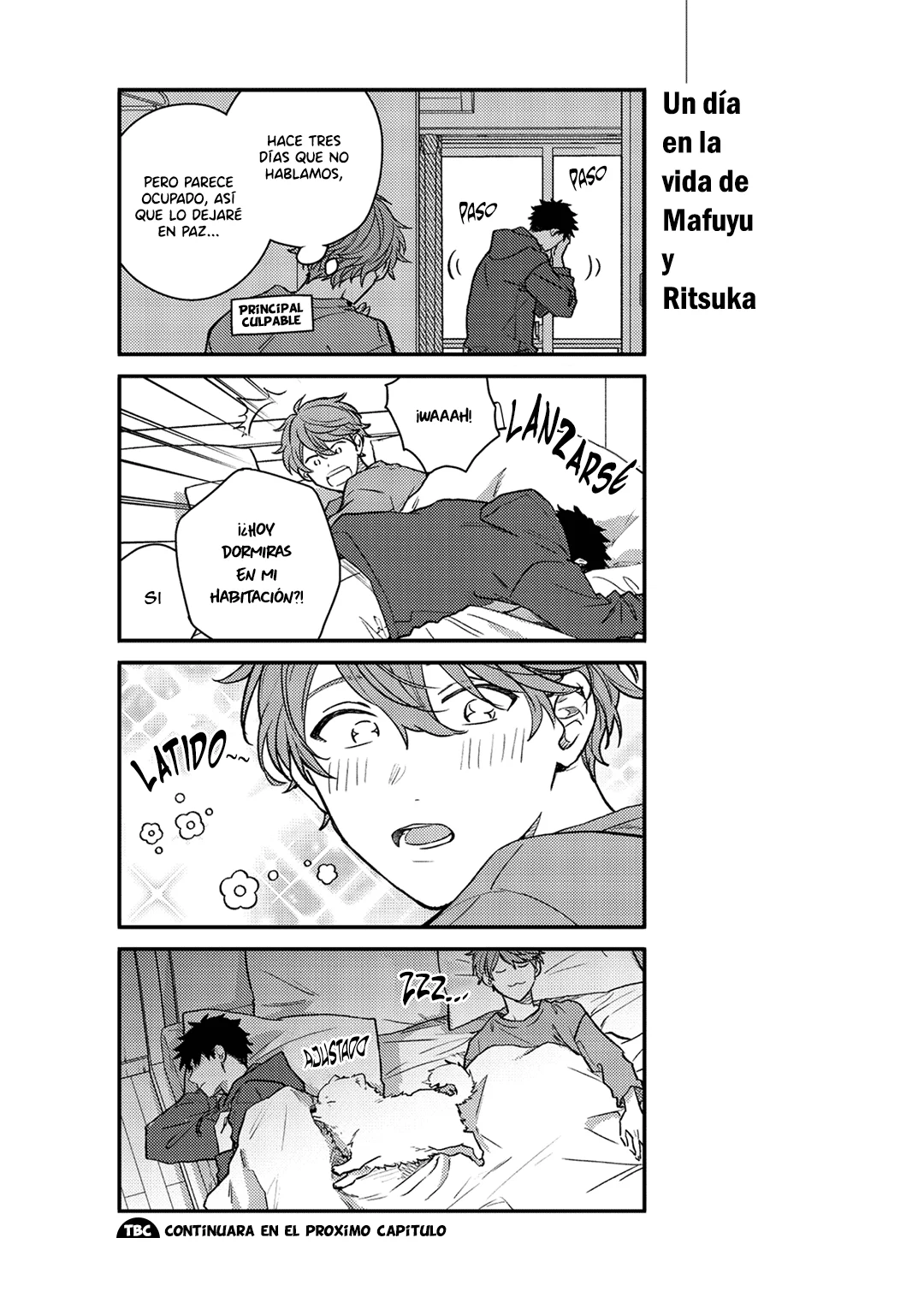 Página 29 del Manga