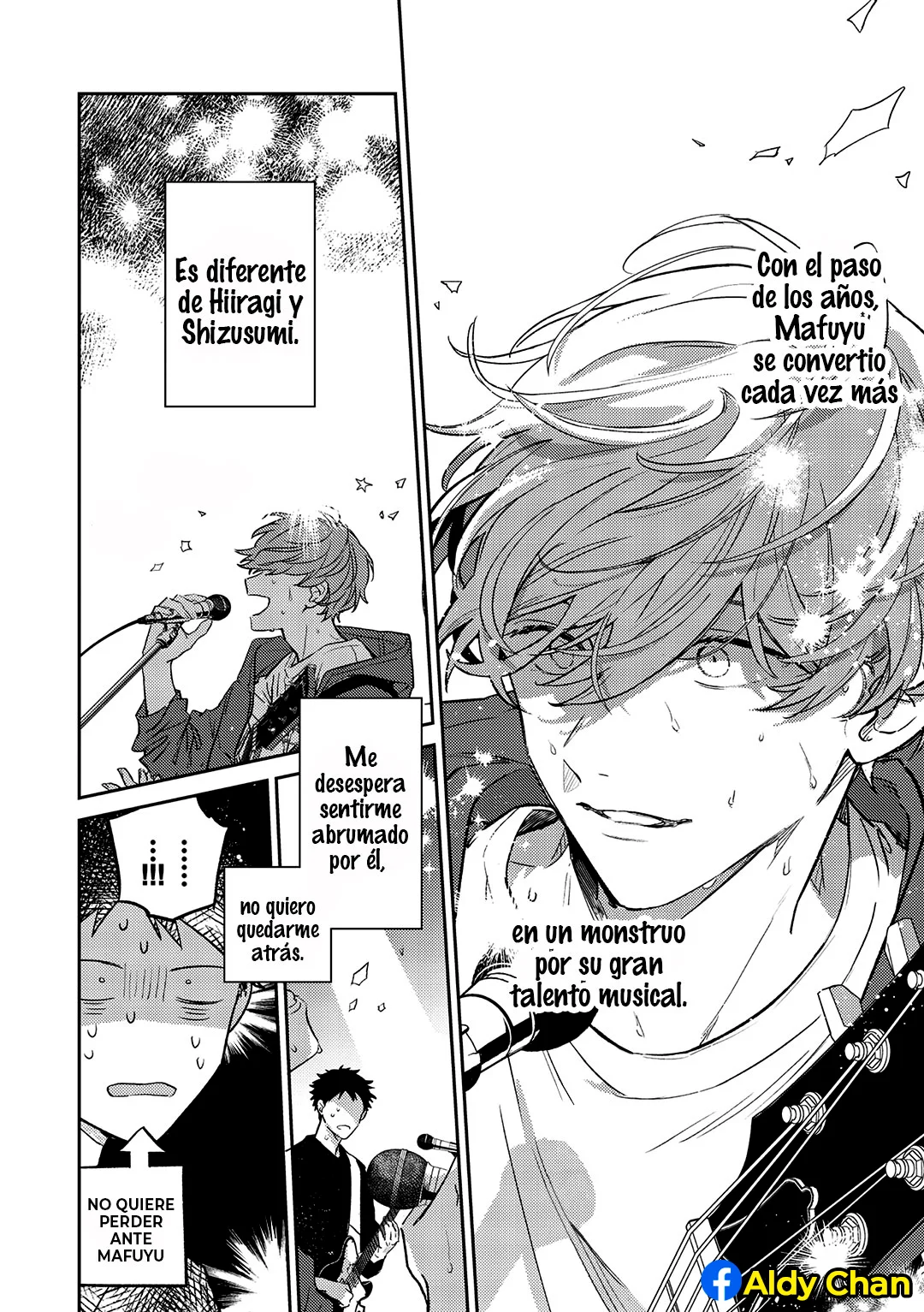 Página 5 del Manga