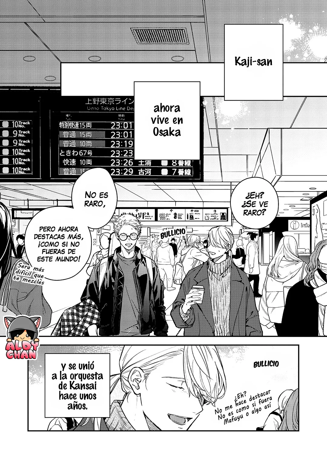 Página 9 del Manga