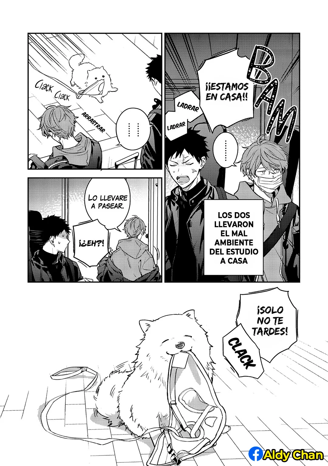 Página 24 del Manga