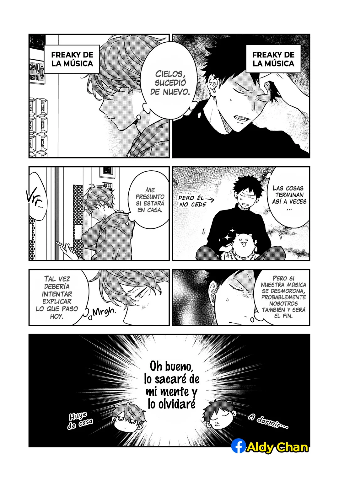 Página 25 del Manga