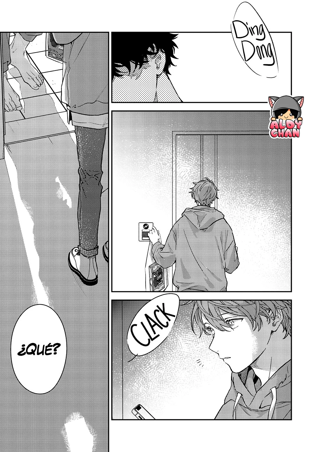 Página 26 del Manga