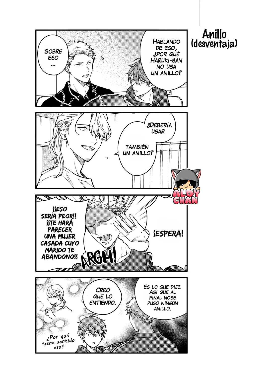 Página 29 del Manga