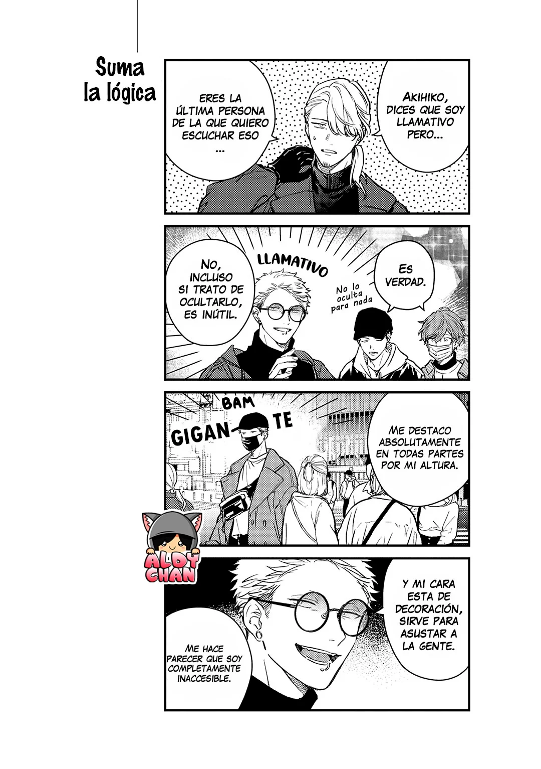 Página 30 del Manga