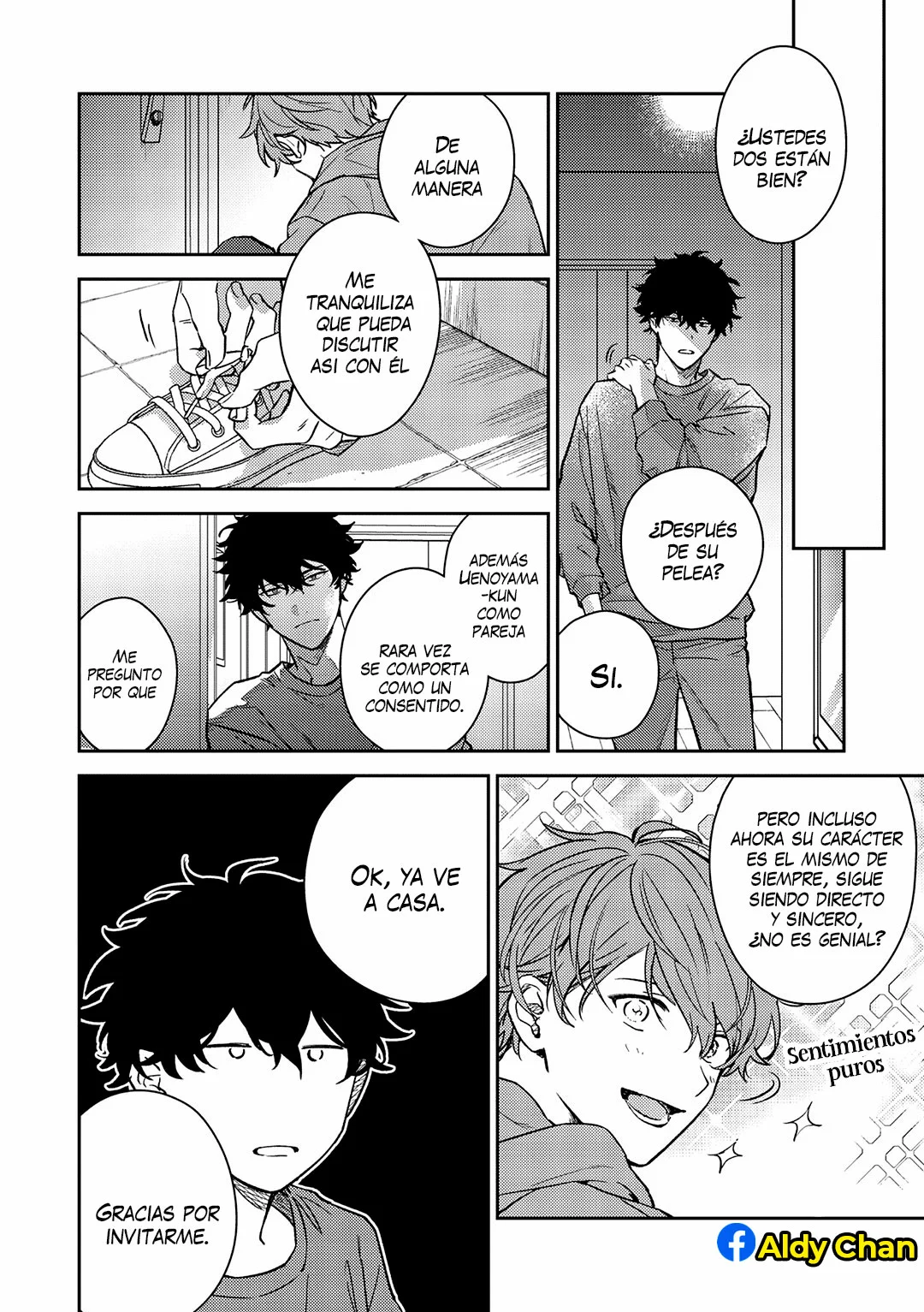 Página 9 del Manga