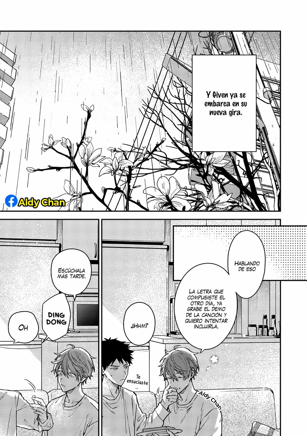 Página 7 del Manga