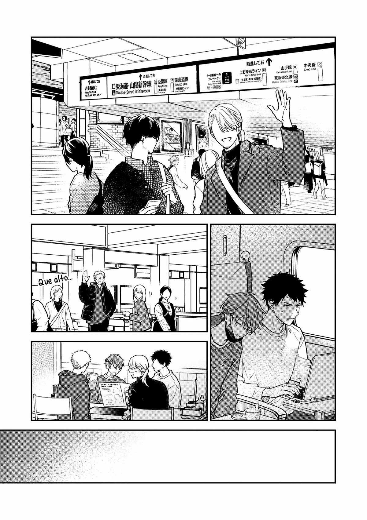 Página 10 del Manga