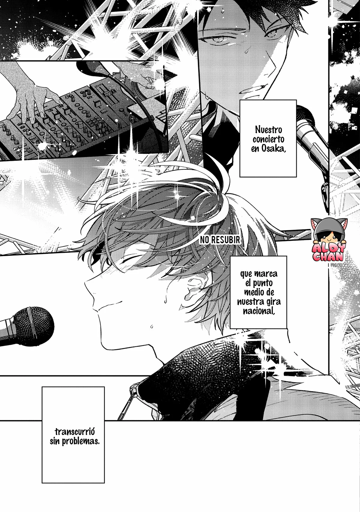 Página 13 del Manga