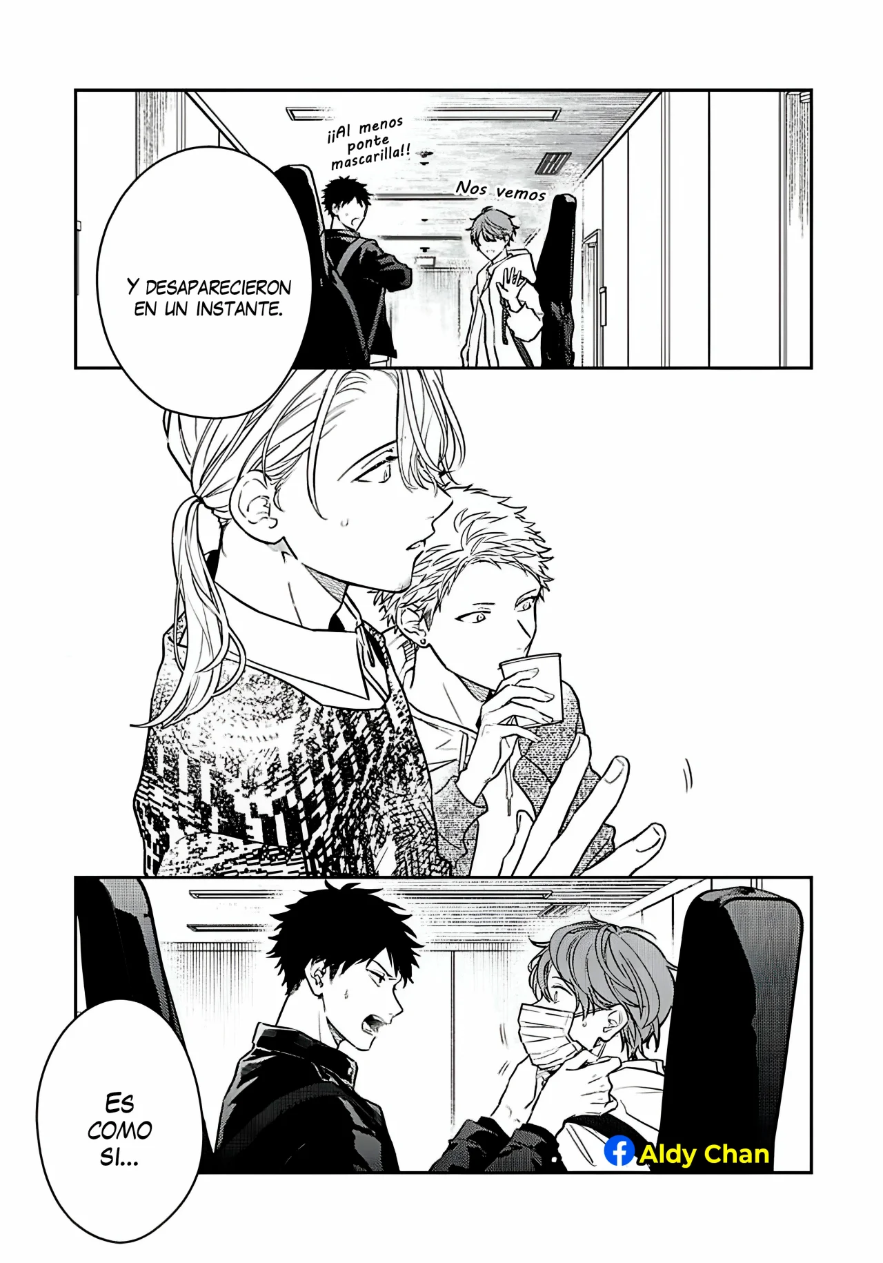 Página 7 del Manga