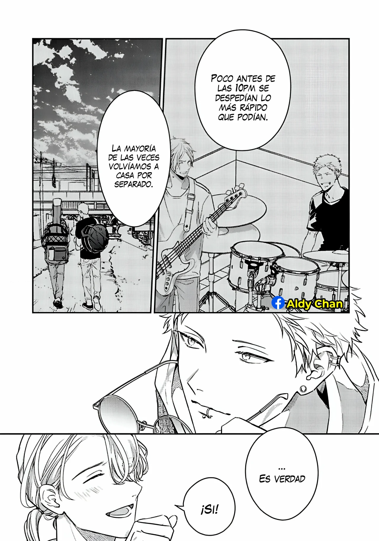 Página 9 del Manga