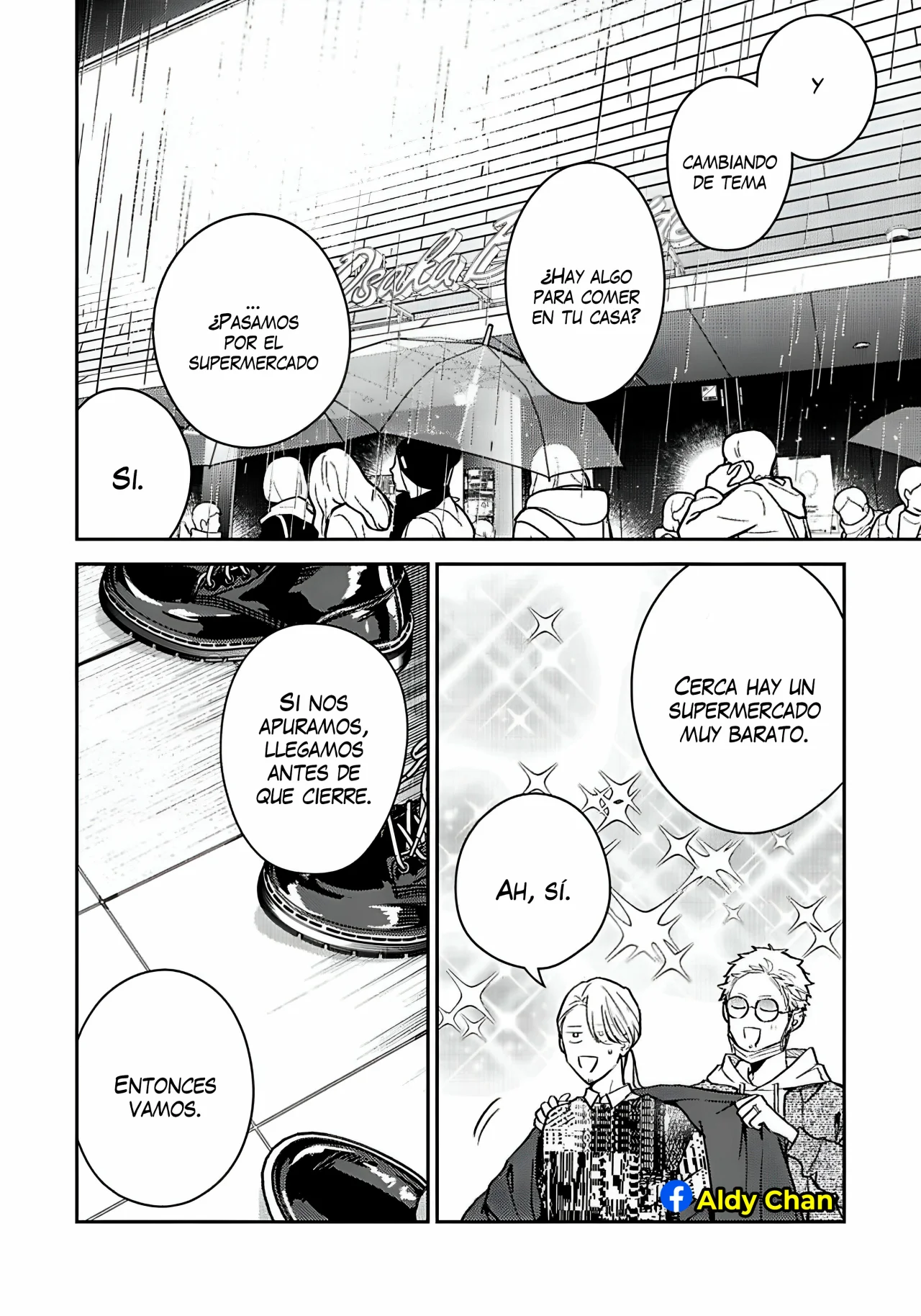 Página 10 del Manga