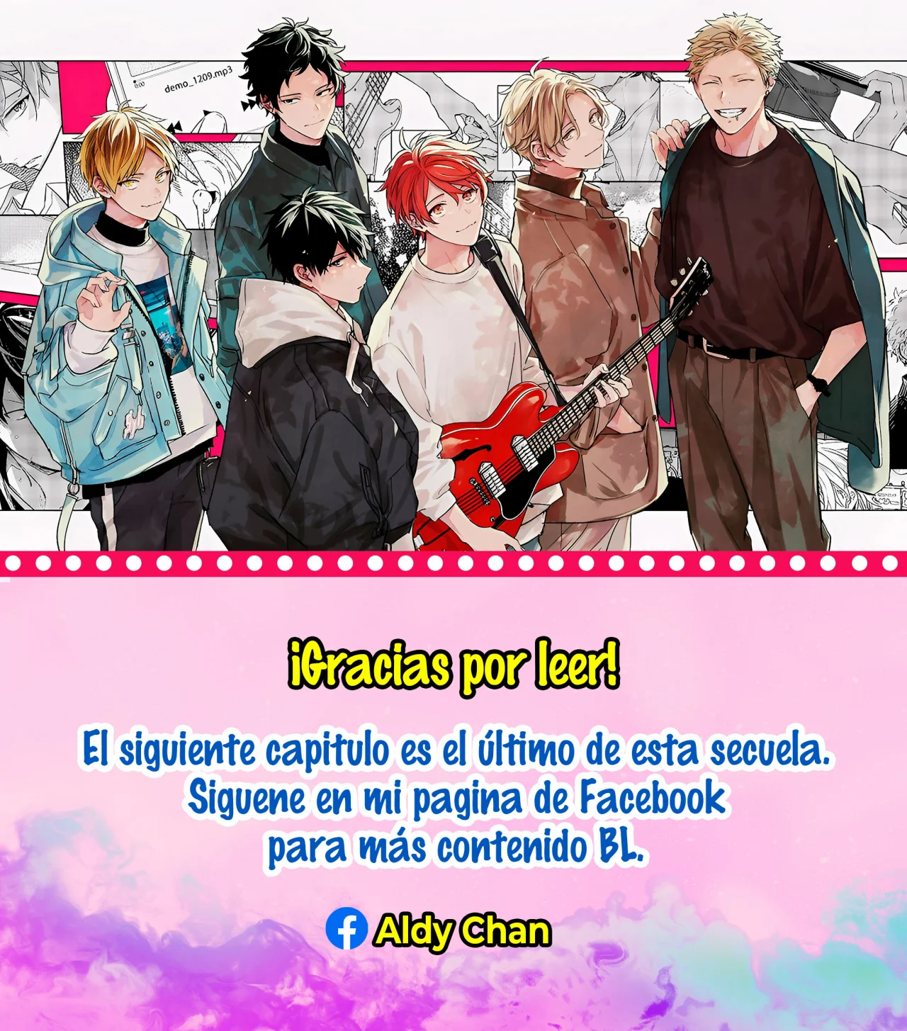 Página 25 del Manga