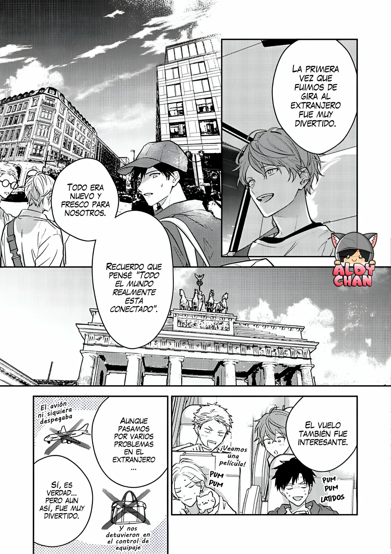Página 9 del Manga