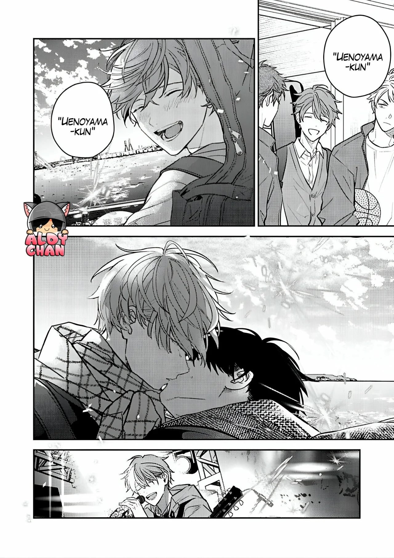 Página 26 del Manga