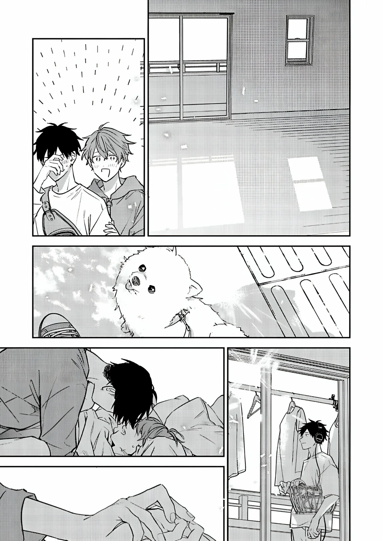 Página 27 del Manga