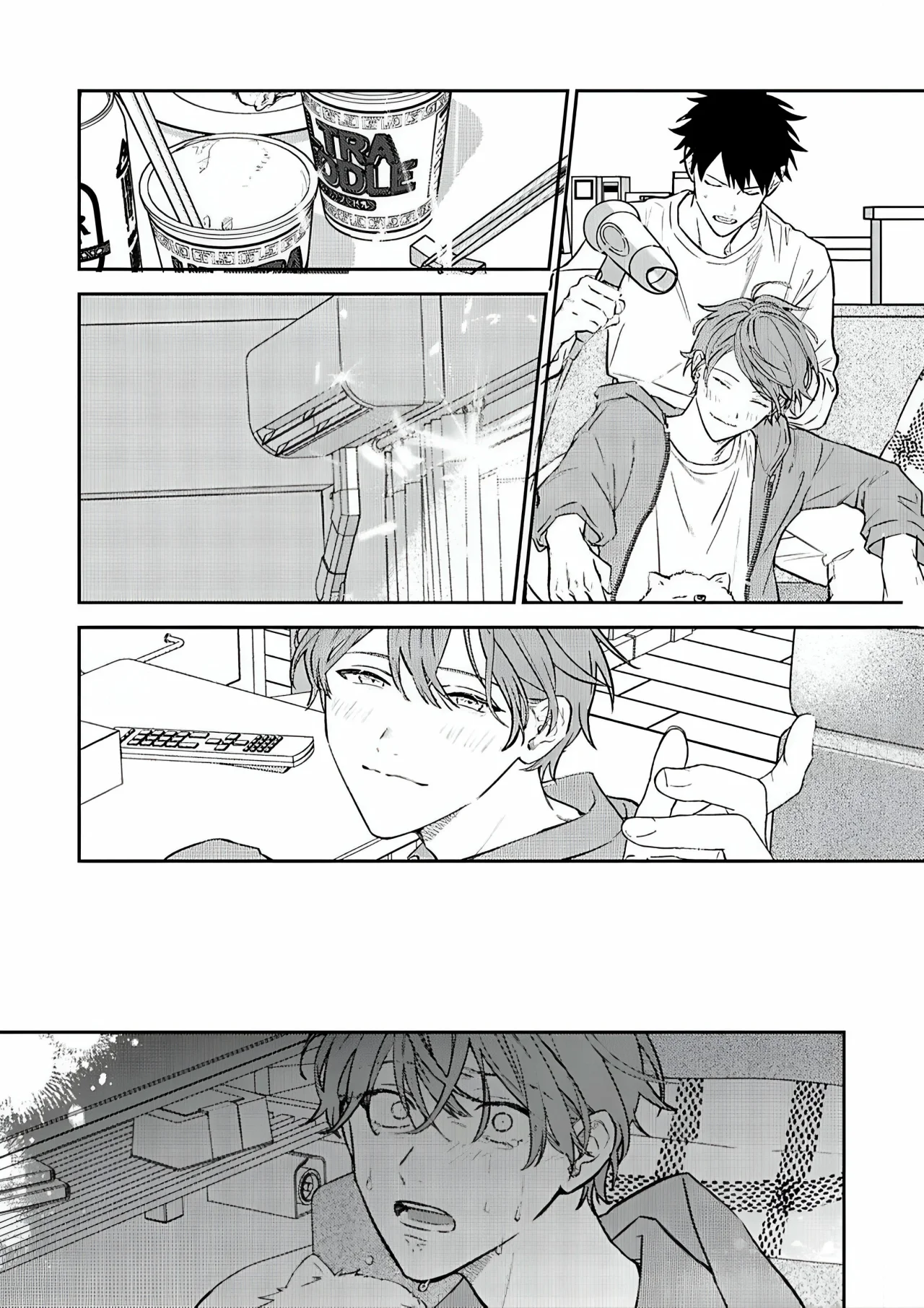 Página 28 del Manga