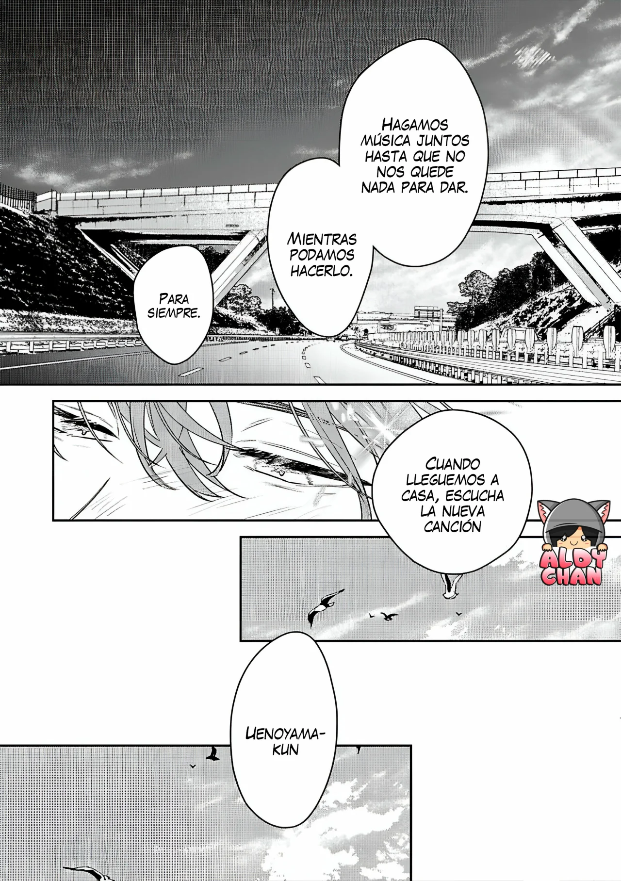 Página 32 del Manga
