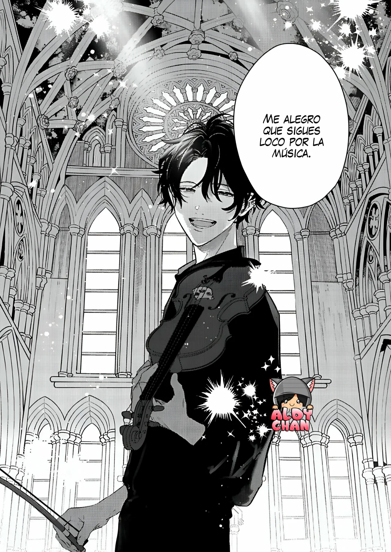 Página 37 del Manga