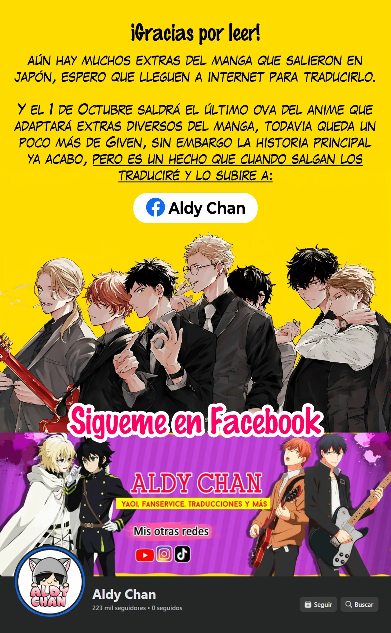 Página 40 del Manga