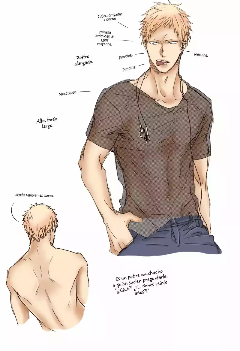 Página 38 del Manga