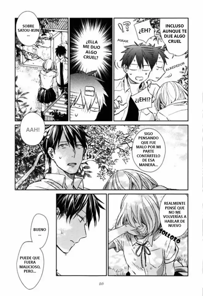 Página 29 del Manga