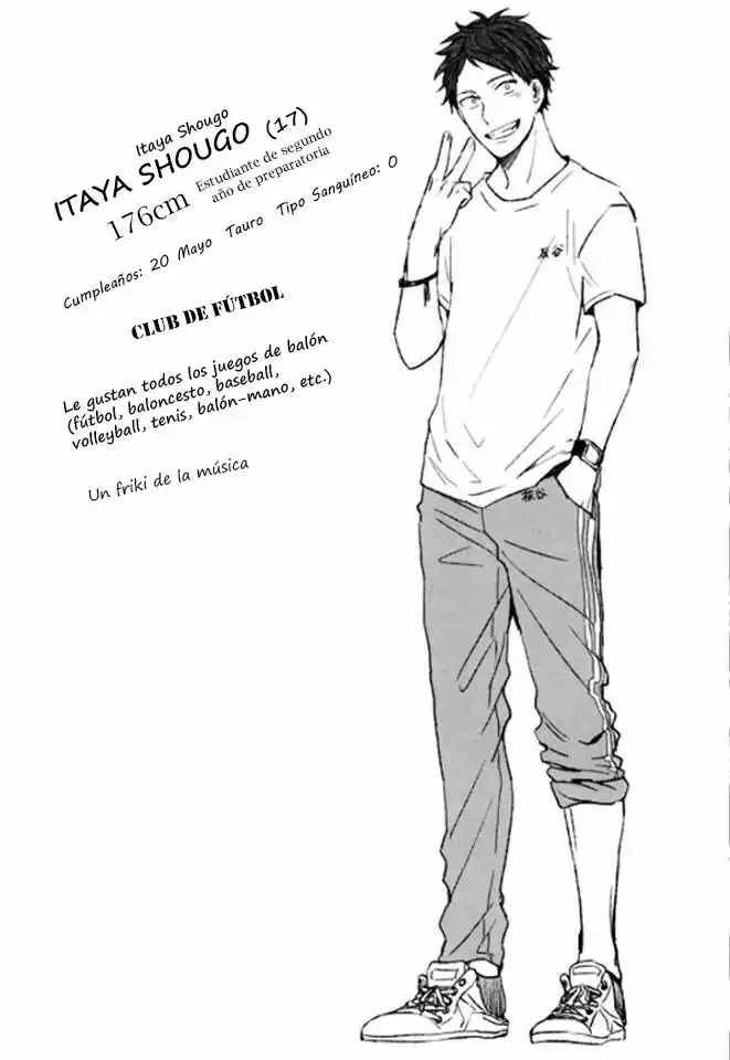 Página 45 del Manga