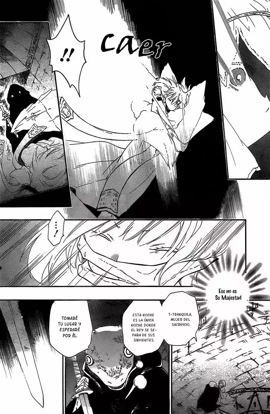 Página 32 del Manga