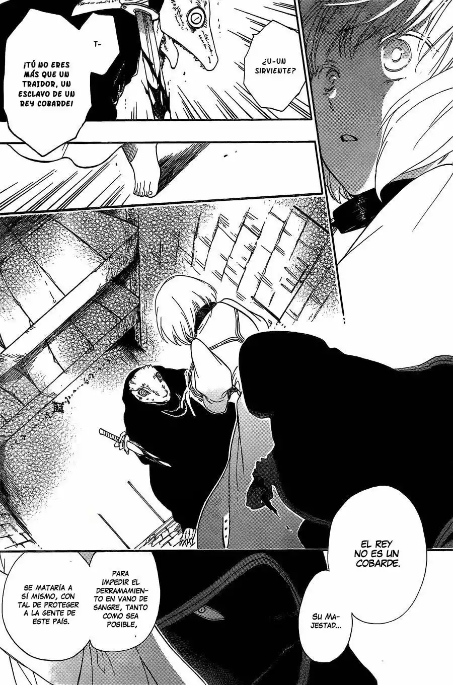 Página 34 del Manga