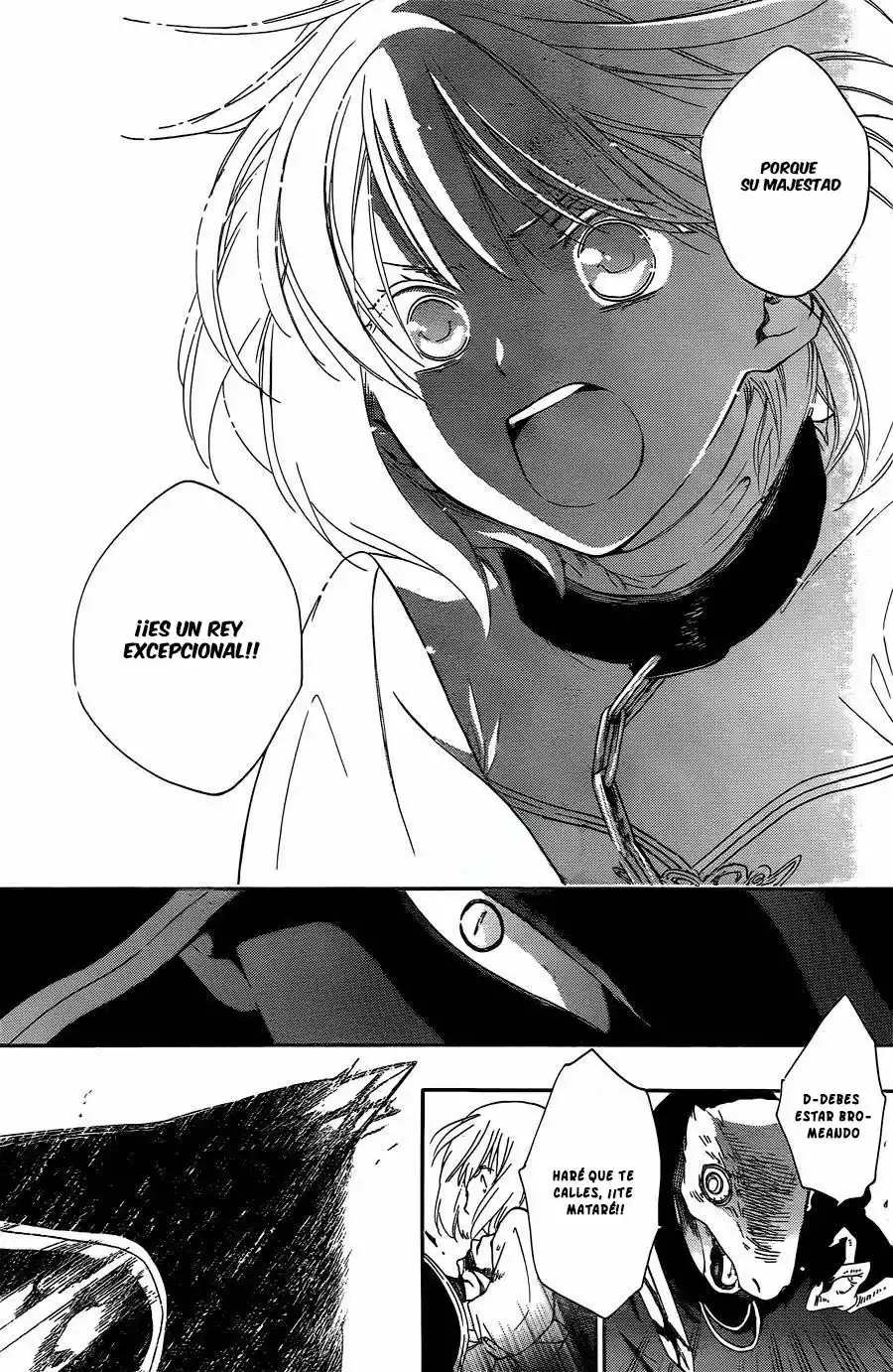 Página 35 del Manga