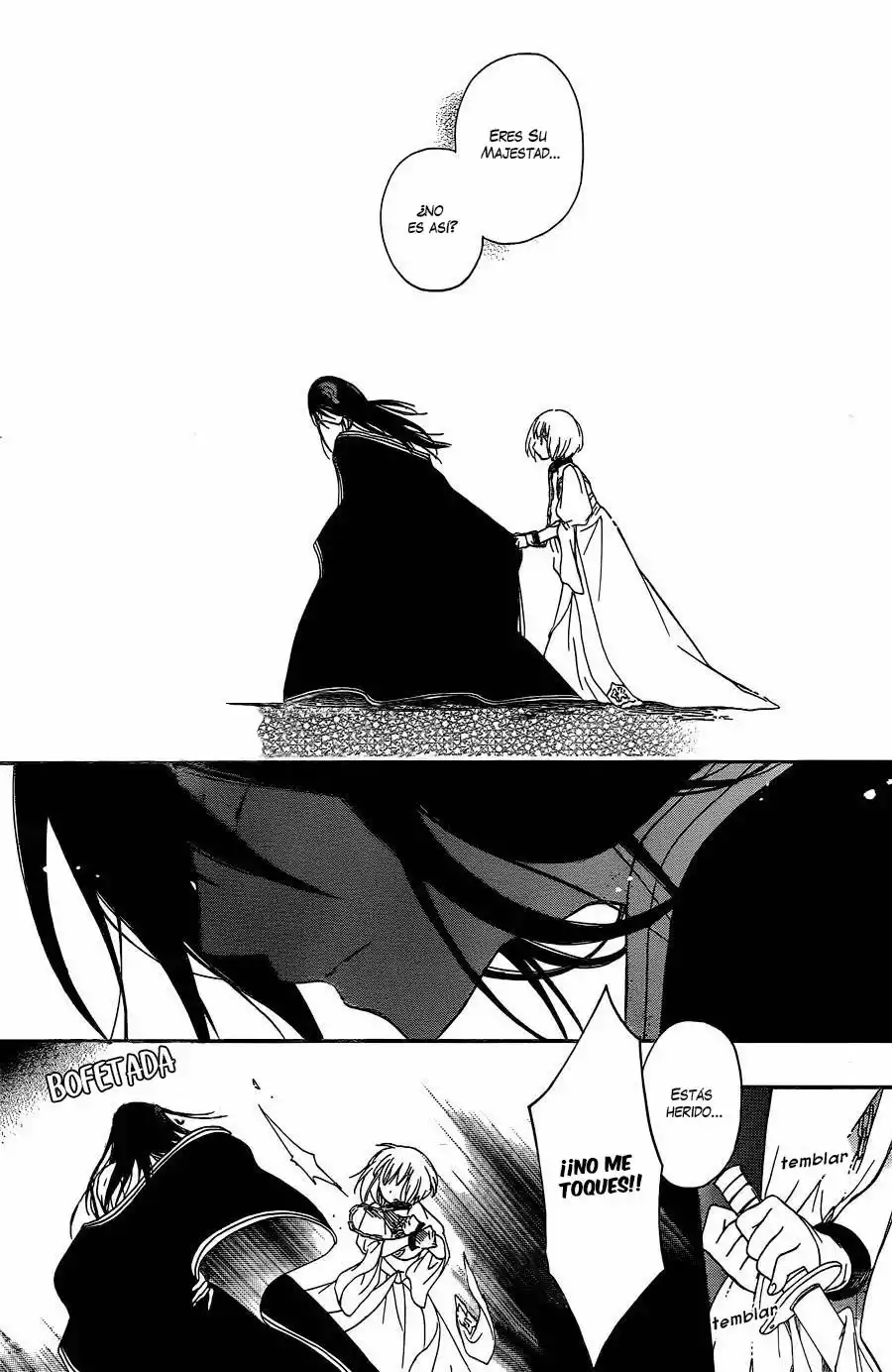 Página 38 del Manga