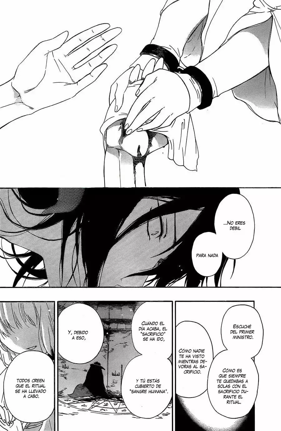 Página 40 del Manga