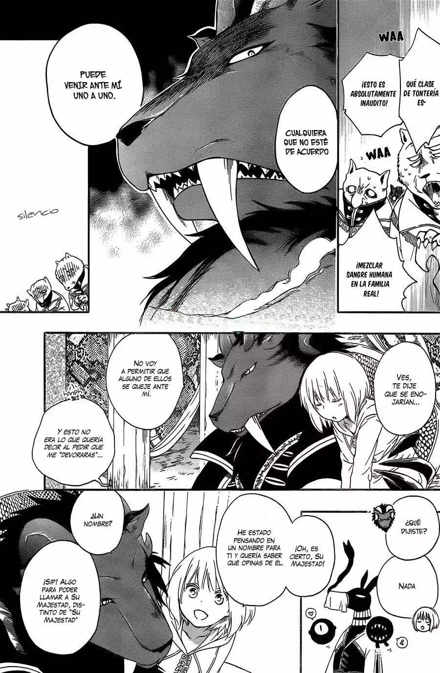 Página 47 del Manga