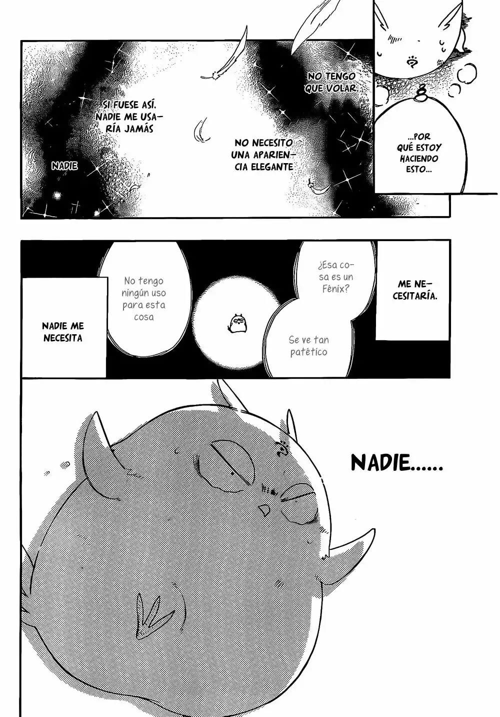 Página 25 del Manga