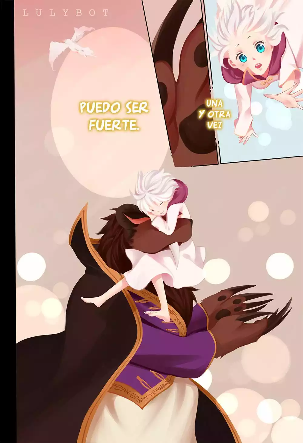 Página 34 del Manga