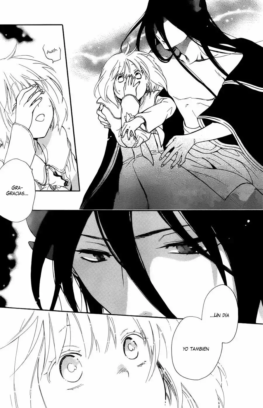 Página 26 del Manga