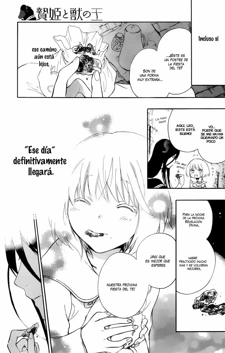 Página 32 del Manga