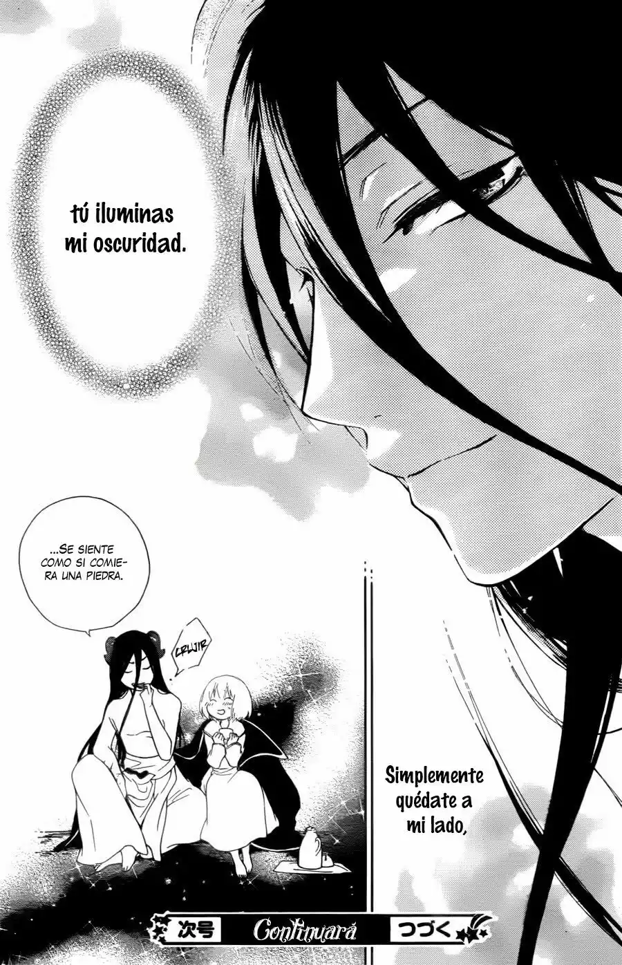 Página 33 del Manga