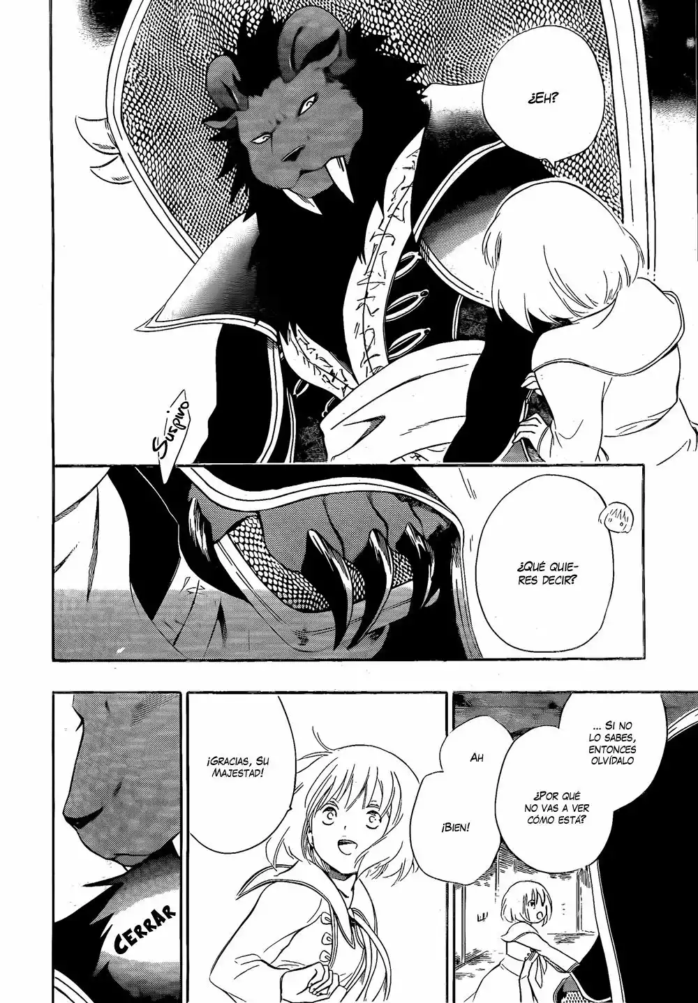 Página 24 del Manga