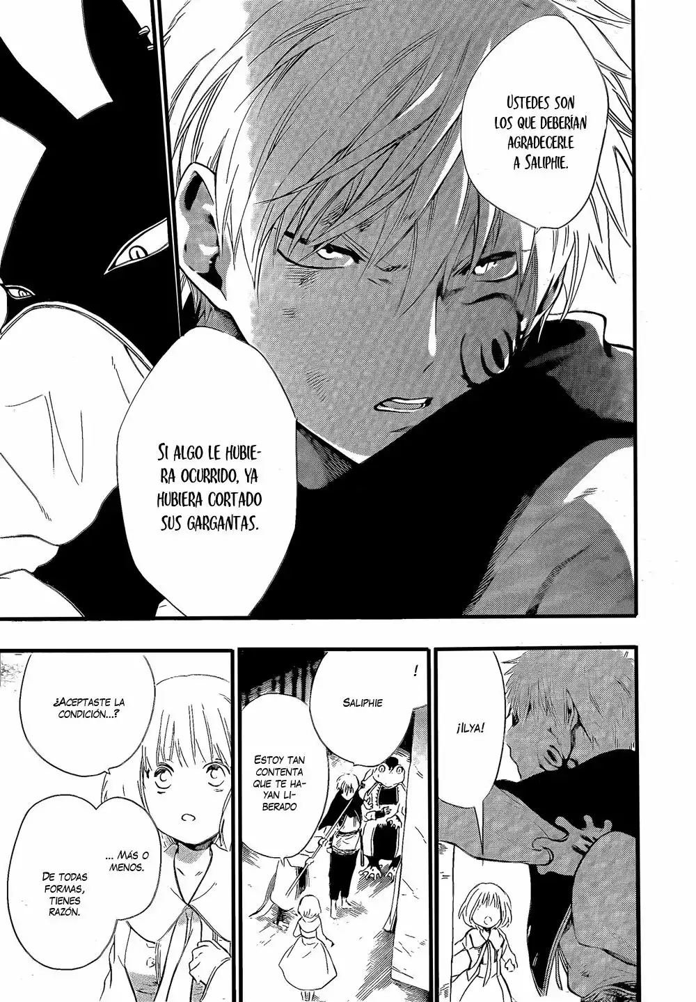 Página 27 del Manga