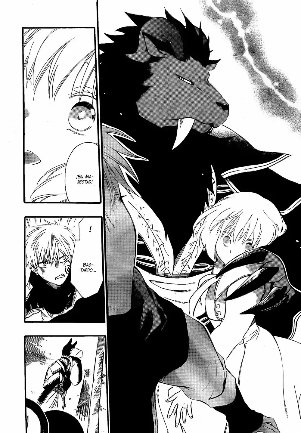 Página 30 del Manga