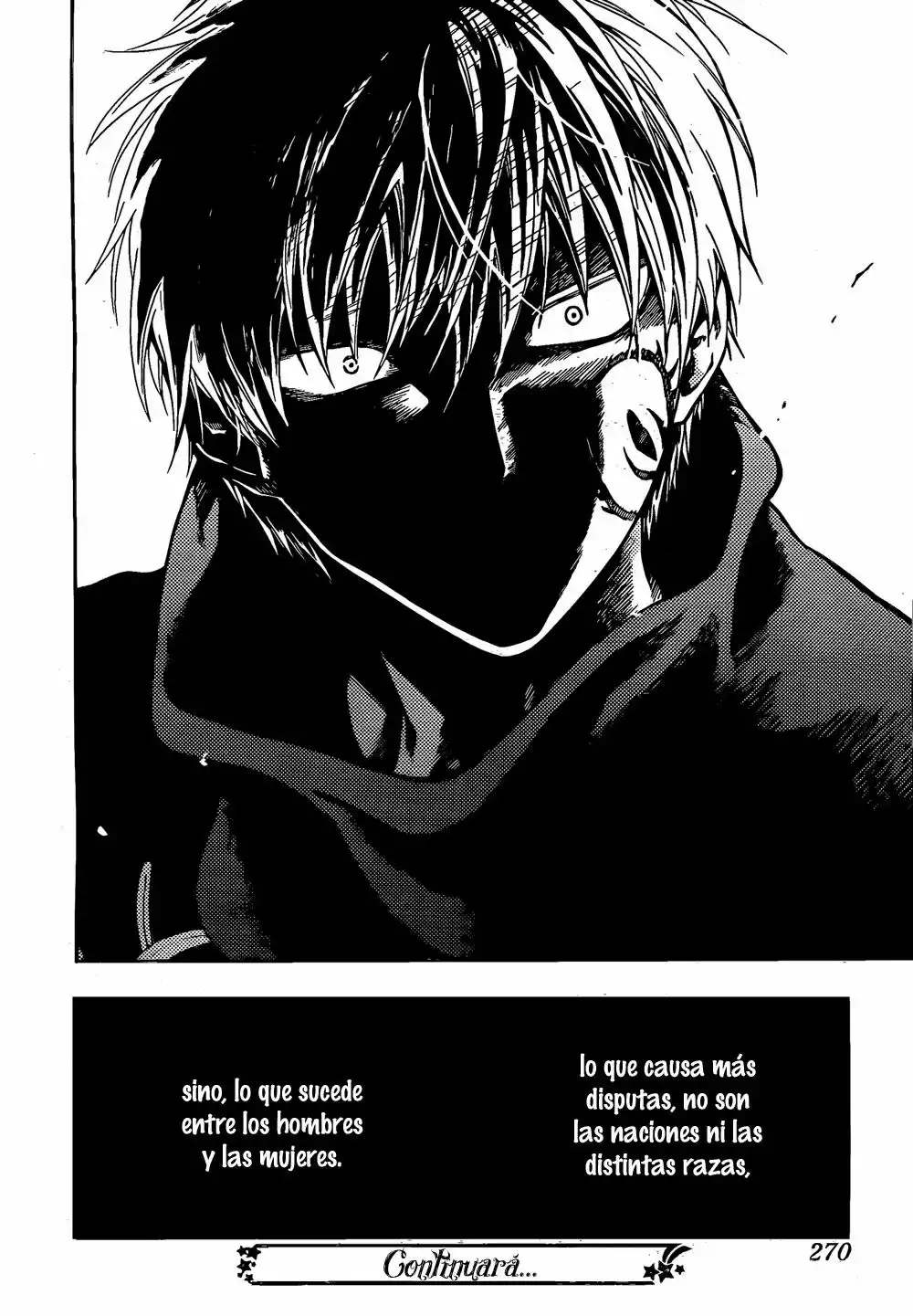 Página 32 del Manga