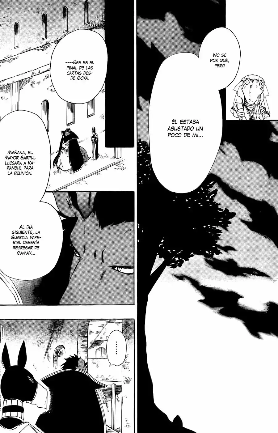 Página 26 del Manga